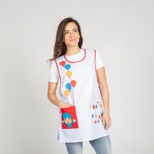 BLUSA MUJER 600006 POCOYO GLOBO- GARYS