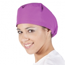 GORRO CON ELASTICO LISO [ +Colores ] 4476 GARYS