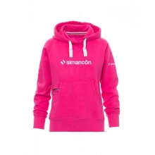 SUDADERA MUJER SIMANCN TREKKING ZONE