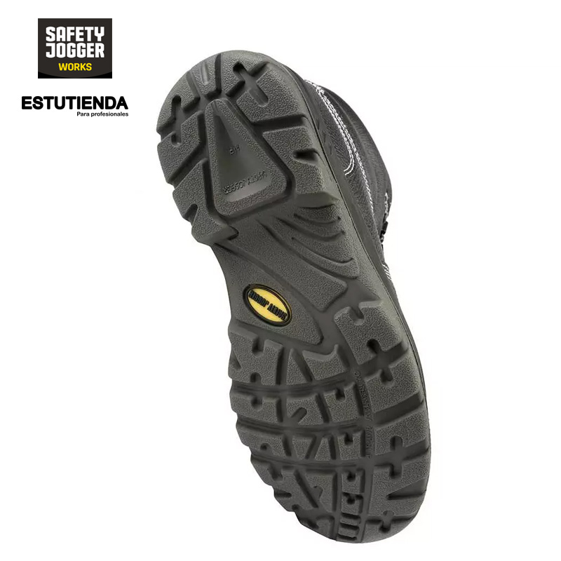 BOTA DE SEGURIDAD ECONÓMICA BESTBOY DE SAFETY JOGGER