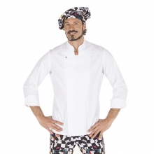 CHAQUETA COCINA UNISEX SERNA 9458