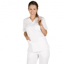 BLUSA SANITARIO MUJER VEGA 6072 GARYS