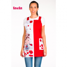 ESTOLA  MAESTRA SCHOOL NIA AMAPOLA DE LACLA