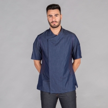 CHAQUETA COCINA UNISEX 9491 PONCE DE GARYS