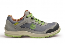 ZAPATO DE SEGURIDAD DIKE AGILITY AWAKE S1P ESD GRIS VELOUR/TEJIDO-PET 23911