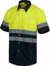 CAMISA AV COMBI C3811