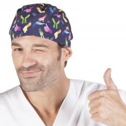 GORROS DE TIRAS
