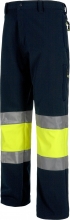 PANTALON AV COMBI WORKSHELL S9820