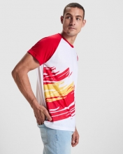 CAMISETA SELECCI�N MUNDIAL FORZA ROLY