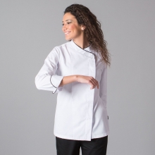 CHAQUETA COCINA MUJER DANA 9484 GARYS