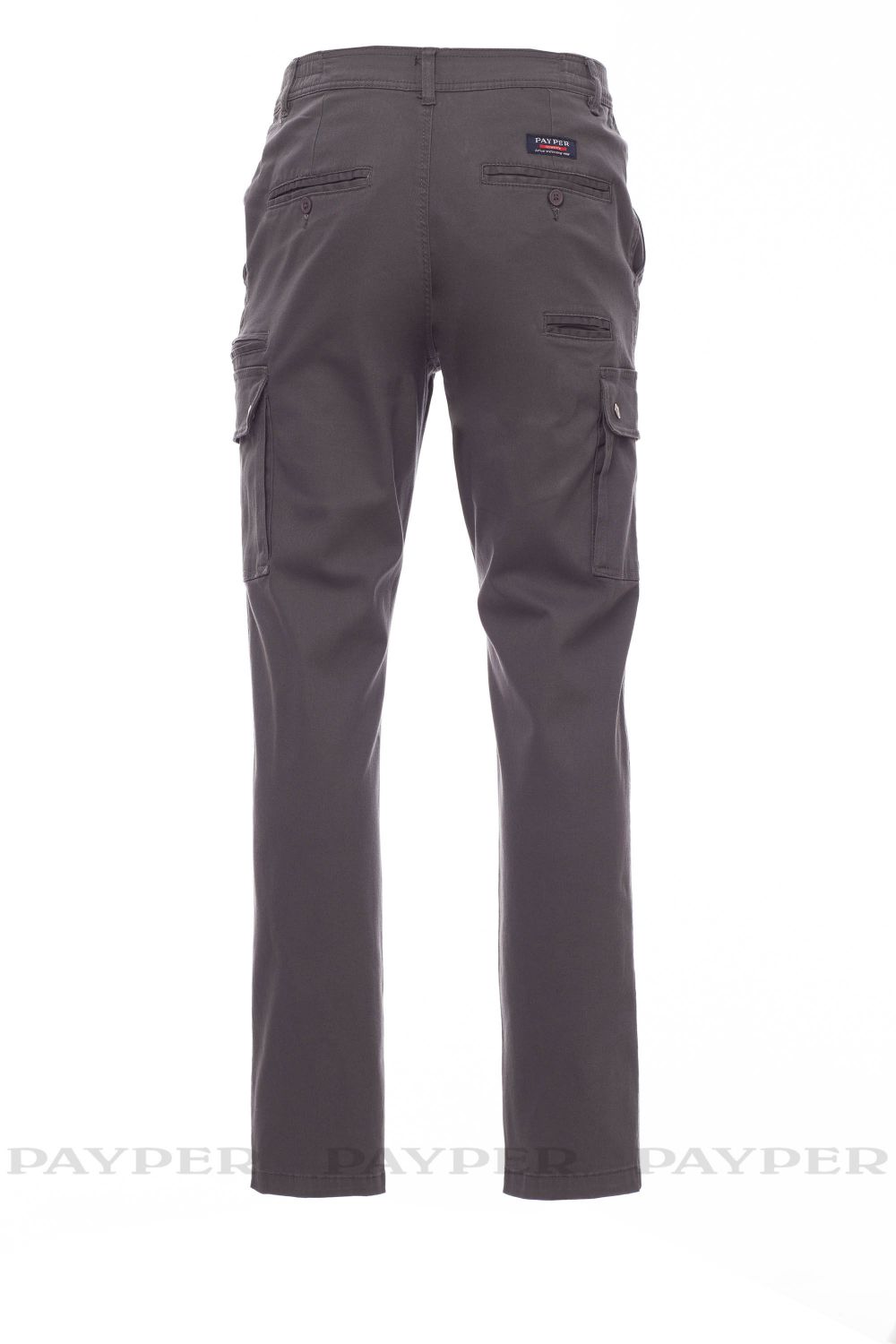 Pantalones de trabajo elásticos online