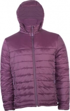 CHAQUETA ACOLCHADA 310 DE JOYLU | MORADO T-XS