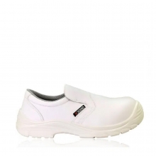 ZAPATO SEGURIDAD QUINTANAR BLANCO ORIOCX N 40