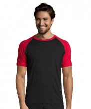 CAMISETA HOMBRE FUNKY DE SOLS