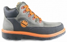 BOTA DE SEGURIDAD DIKE DIGGER DIVER S3 PIEDRA CRAZY 21921