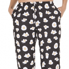 PANTALON COCINA ESTAMPADO 7012 HUEVOS FRITOS