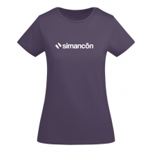 CAMISETA ALGODON ECO SIMANCN LADY