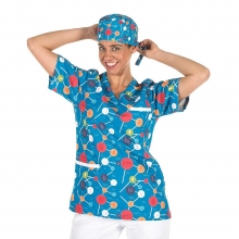 BLUSA MICROFIBRA BERTA MOLECULAS GARYS