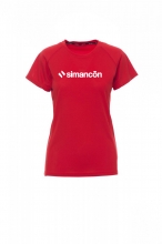 CAMISETA TCNICA LADY SIMANCN